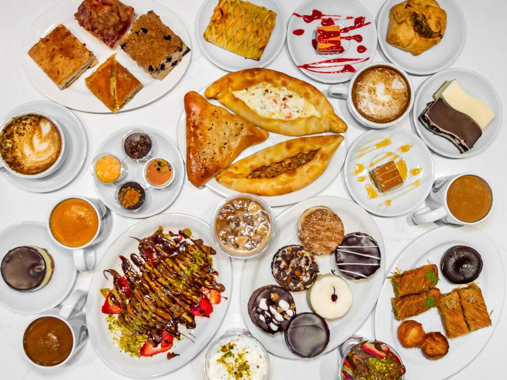 Image of all the items Image of all the items